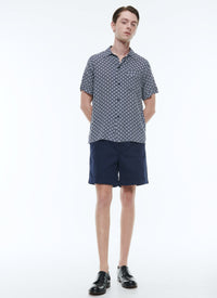 Marine Chemise - Marine