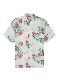 Imprimé Fleuri Clair Chemise - Imprimé Fleuri Clair