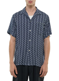 Marine Chemise - Marine
