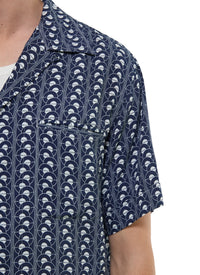 Marine Chemise - Marine