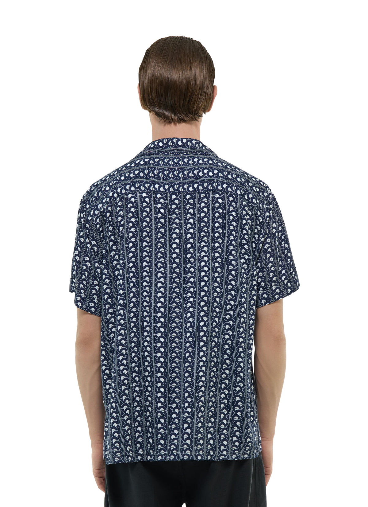 Marine Chemise - Marine