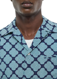 Marine Chemise - Marine