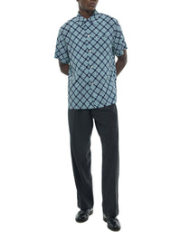Marine Chemise - Marine