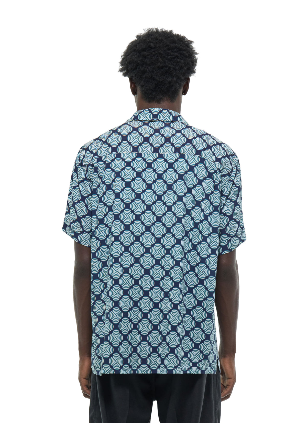 Marine Chemise - Marine