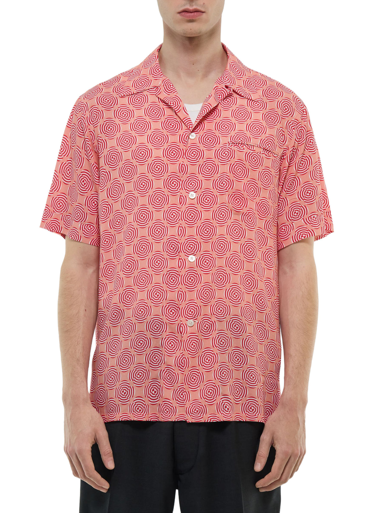 Rose Chemise - Rose