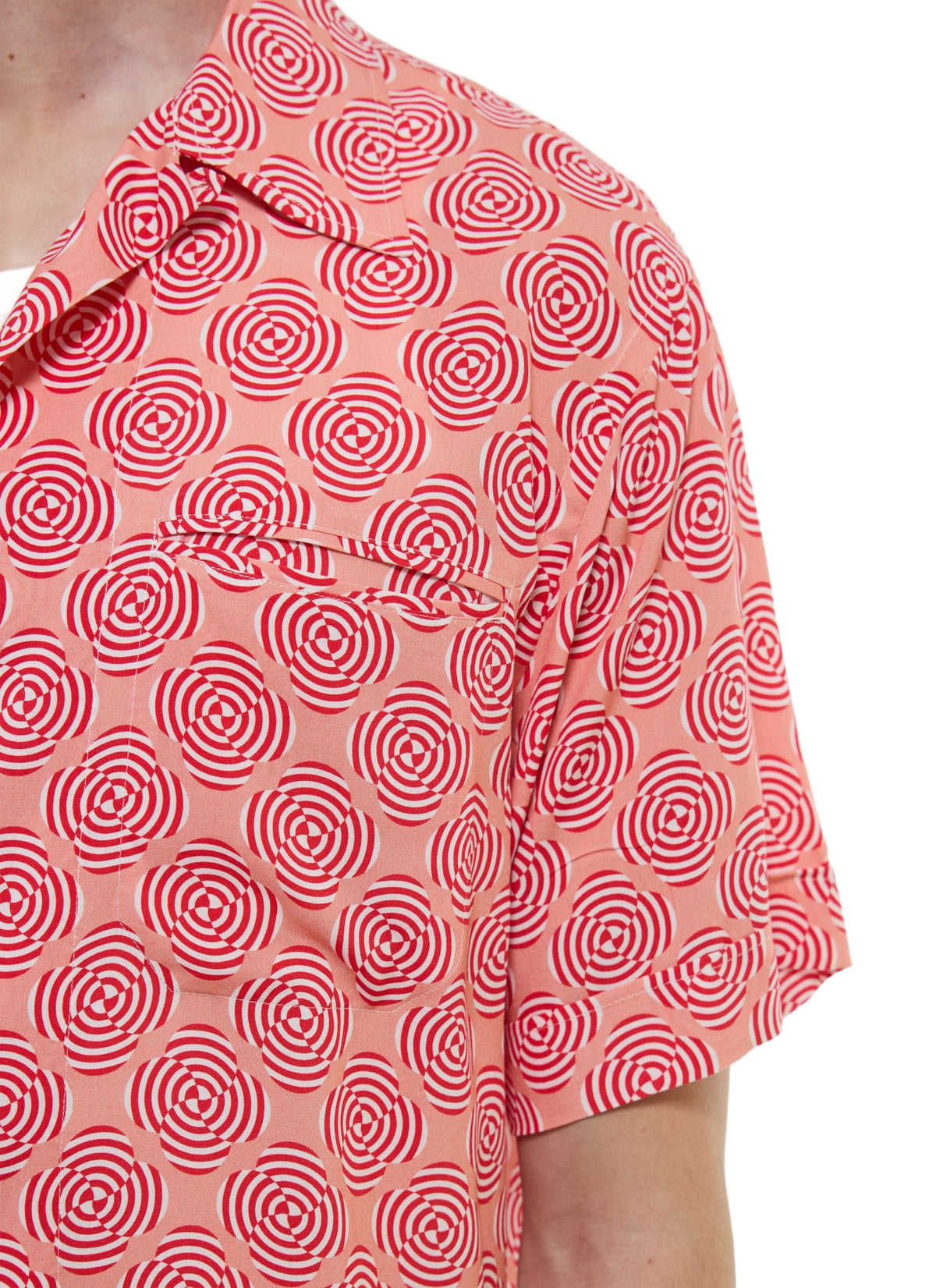 Rose Chemise - Rose