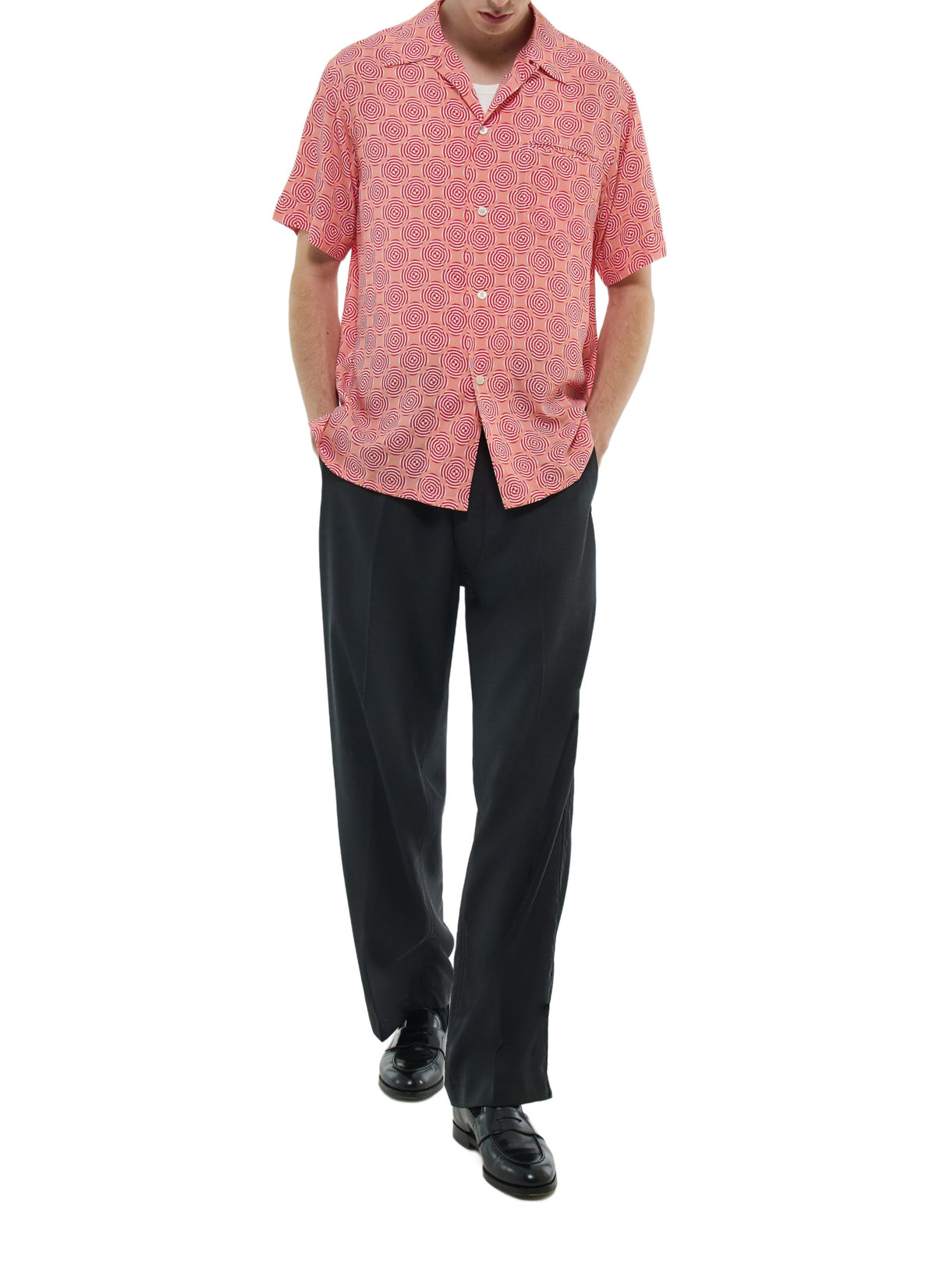 Rose Chemise - Rose