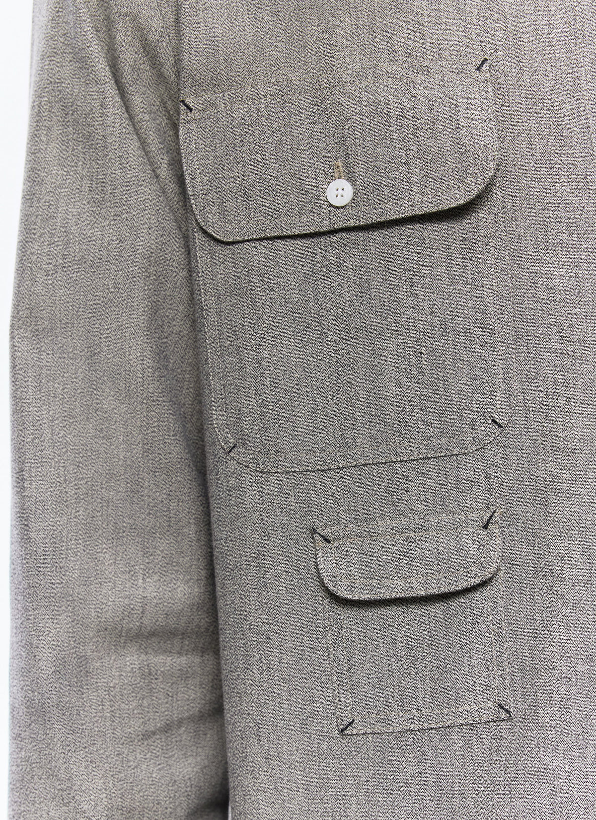 Taupe Chemise - Taupe