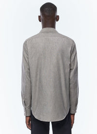 Taupe Chemise - Taupe