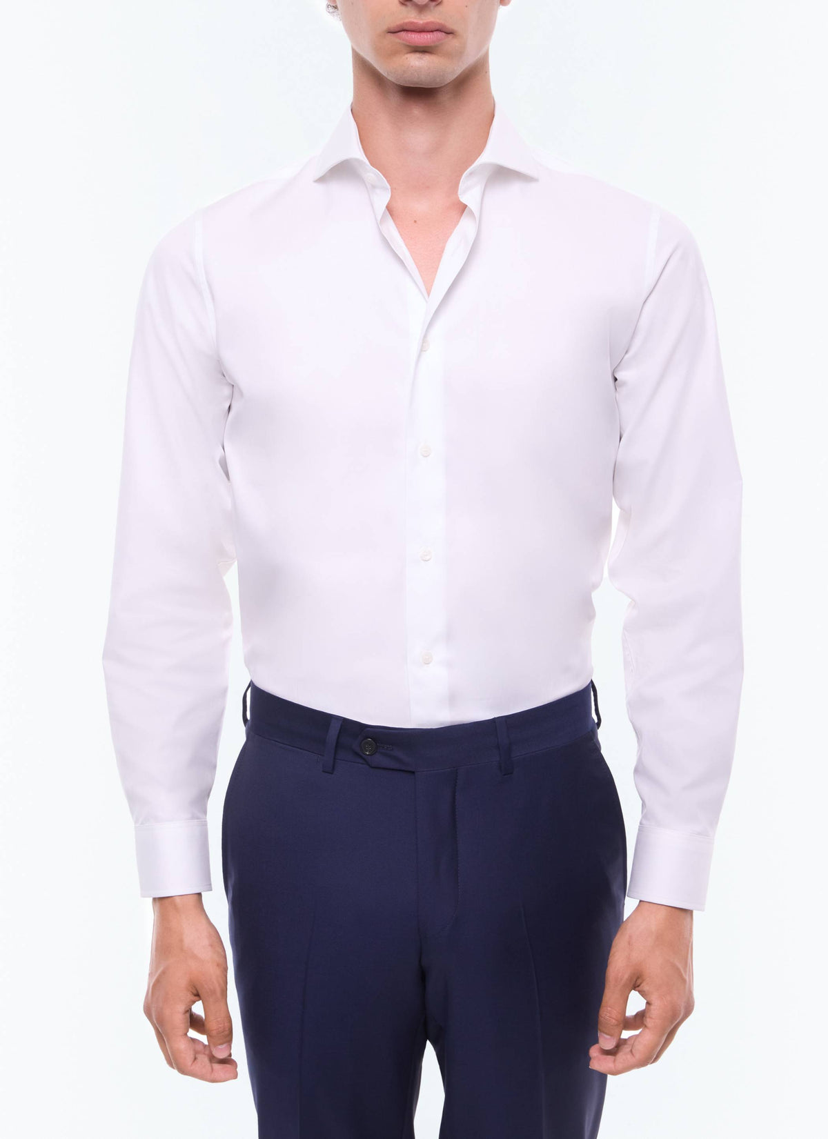 Blanc Chemise - Blanc