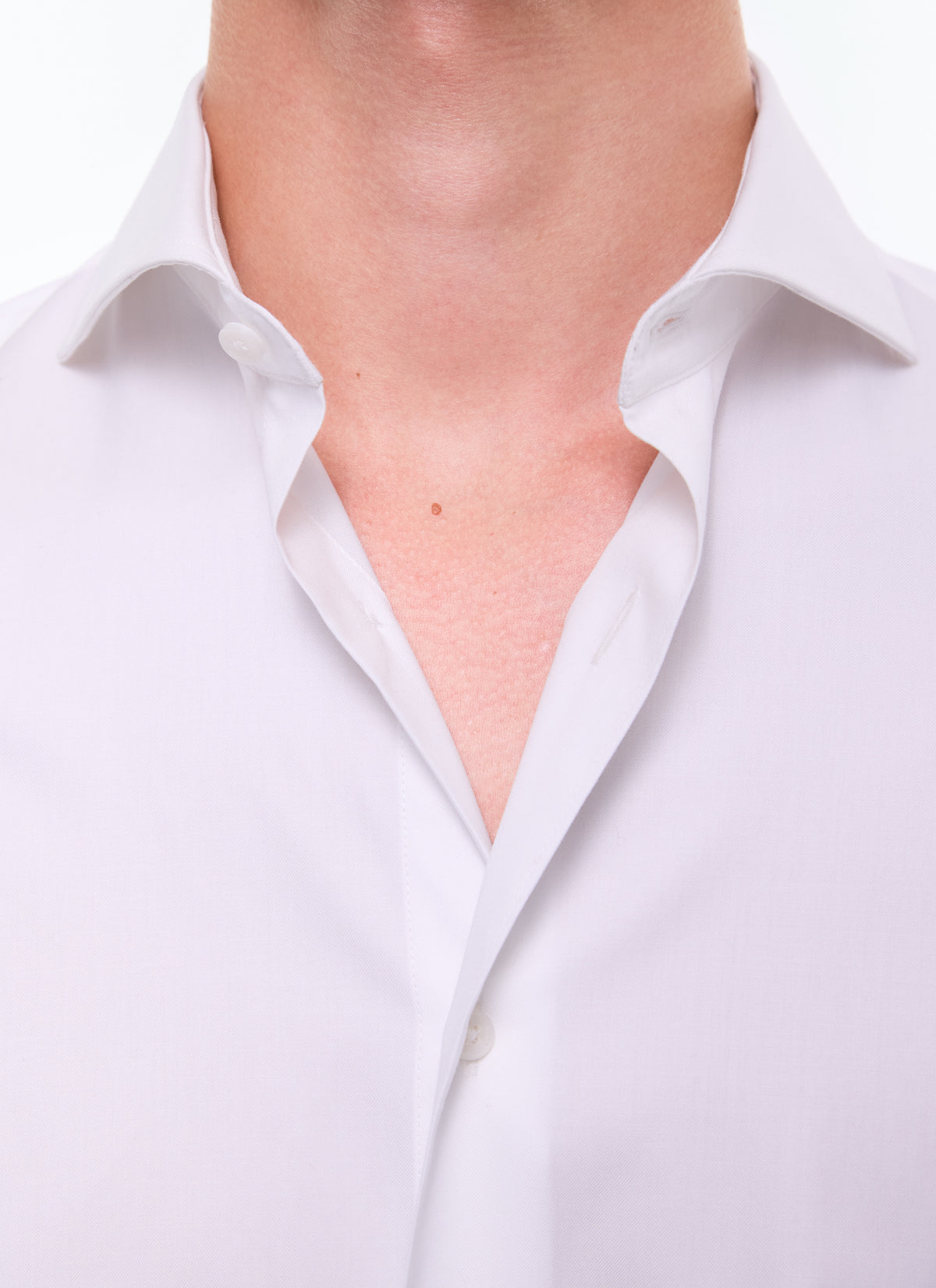 Blanc Chemise - Blanc