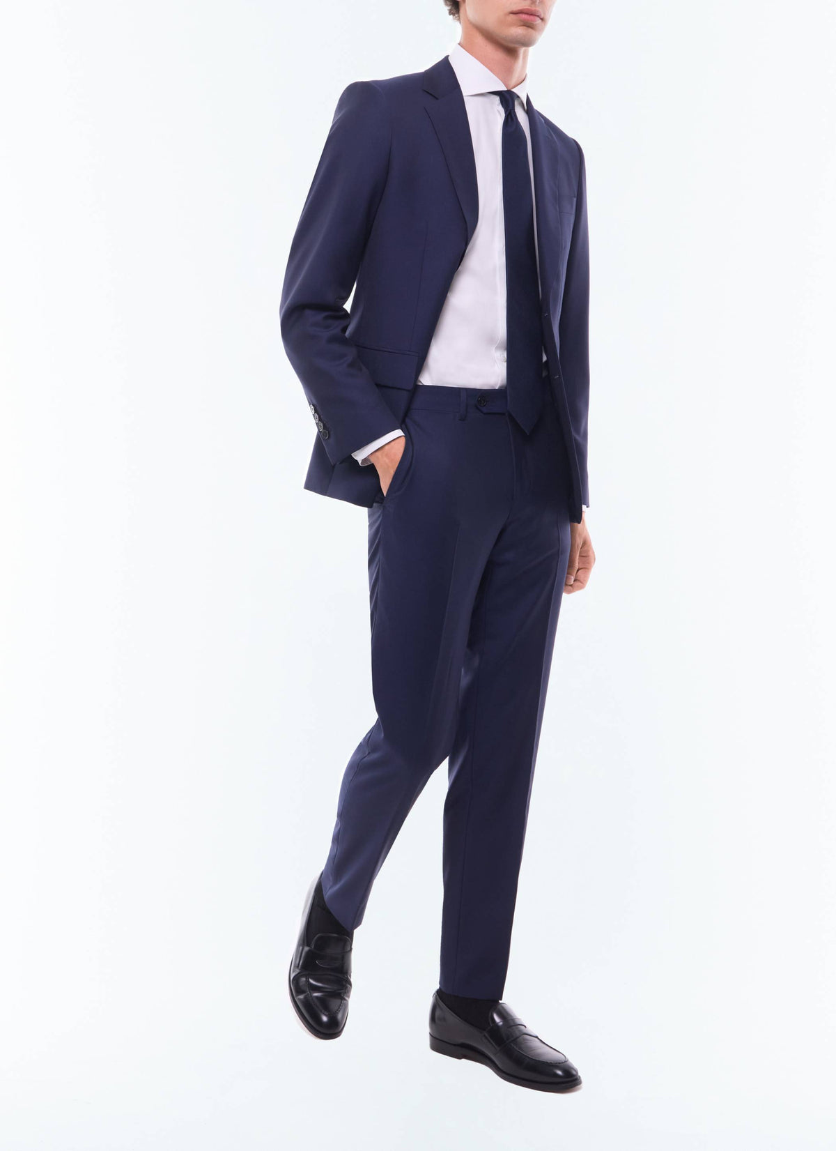 Blanc Chemise - Blanc
