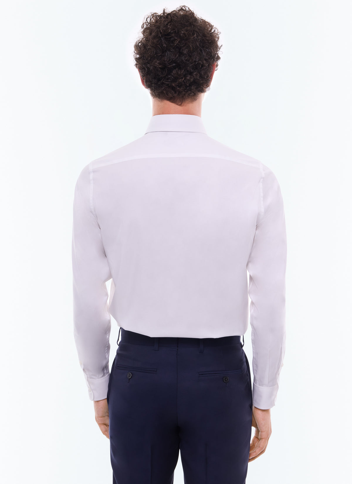 Blanc Chemise - Blanc