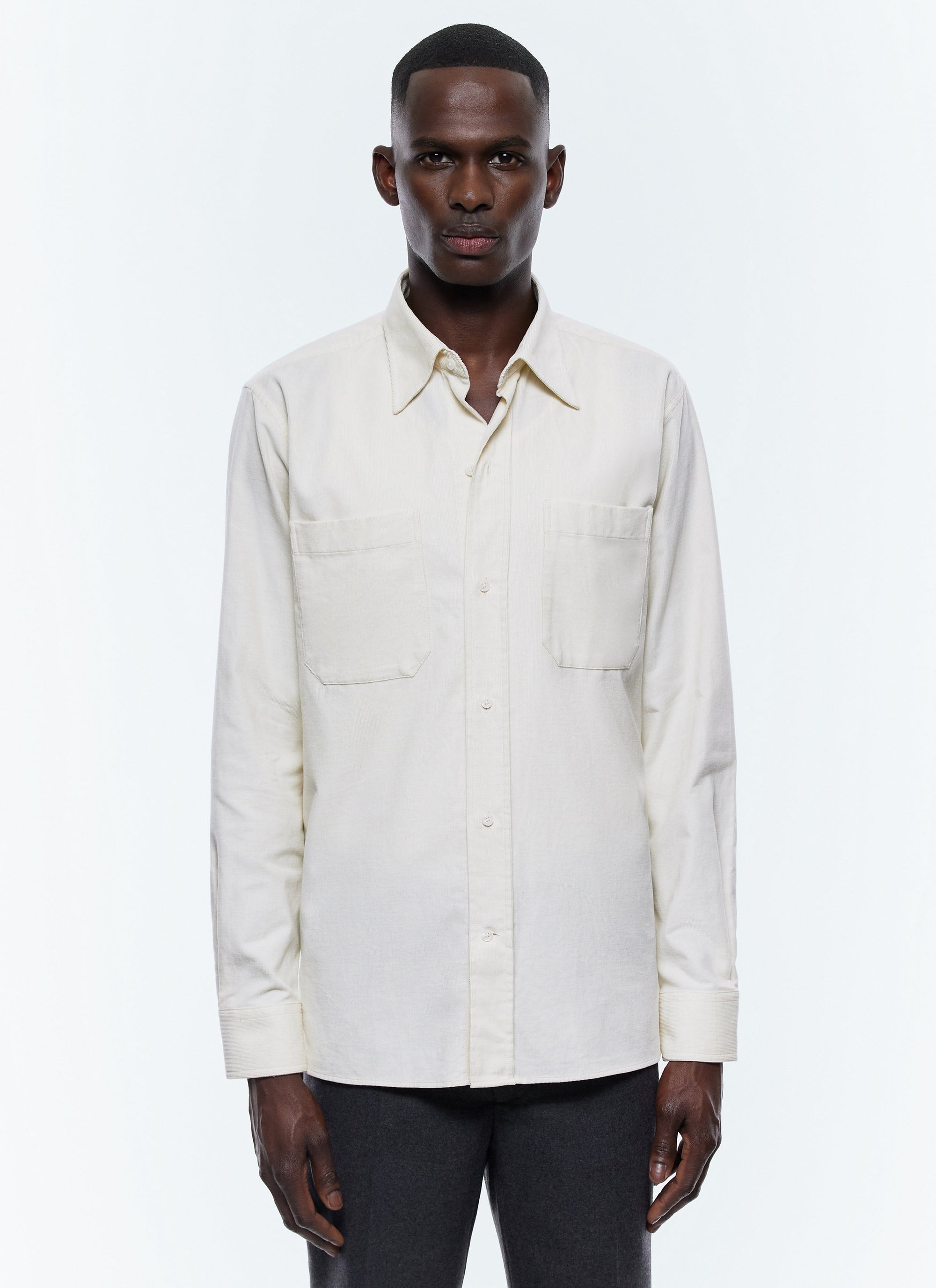 Écru Chemise - Écru