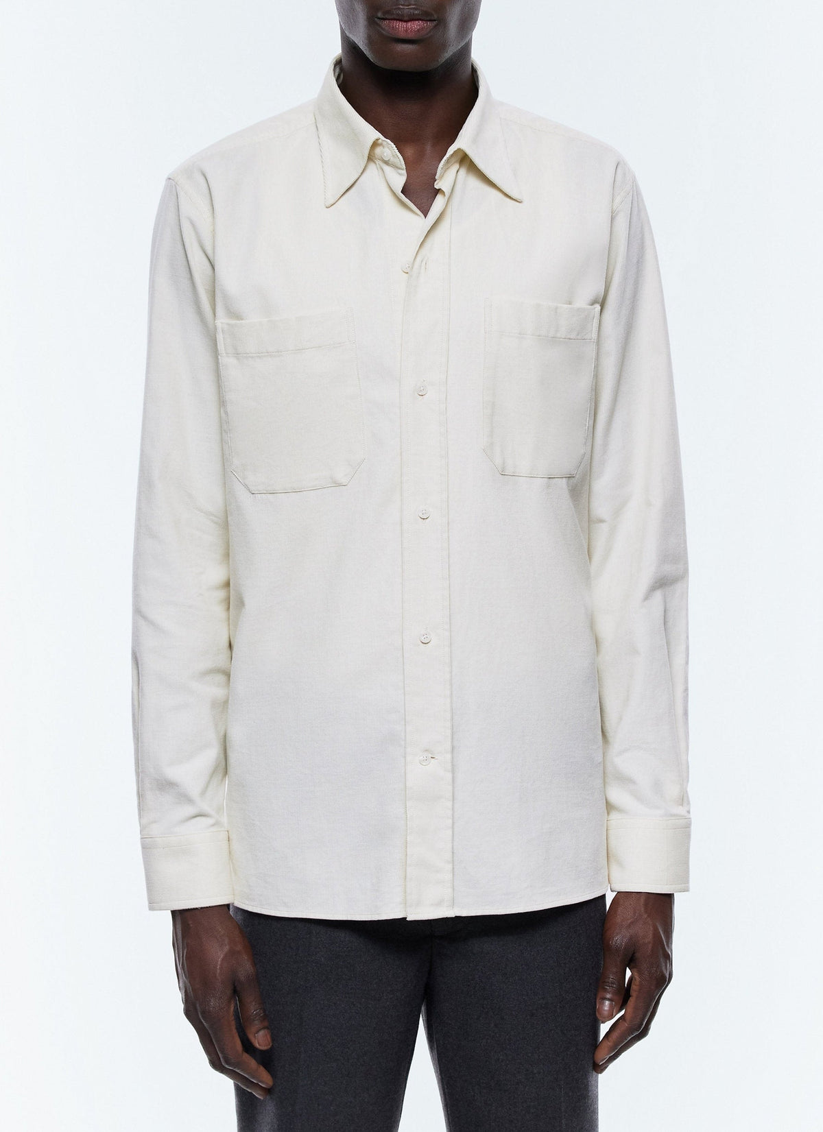 Écru Chemise - Écru