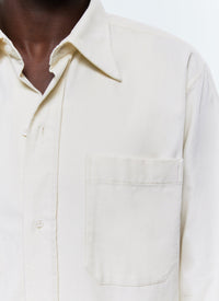 Écru Chemise - Écru