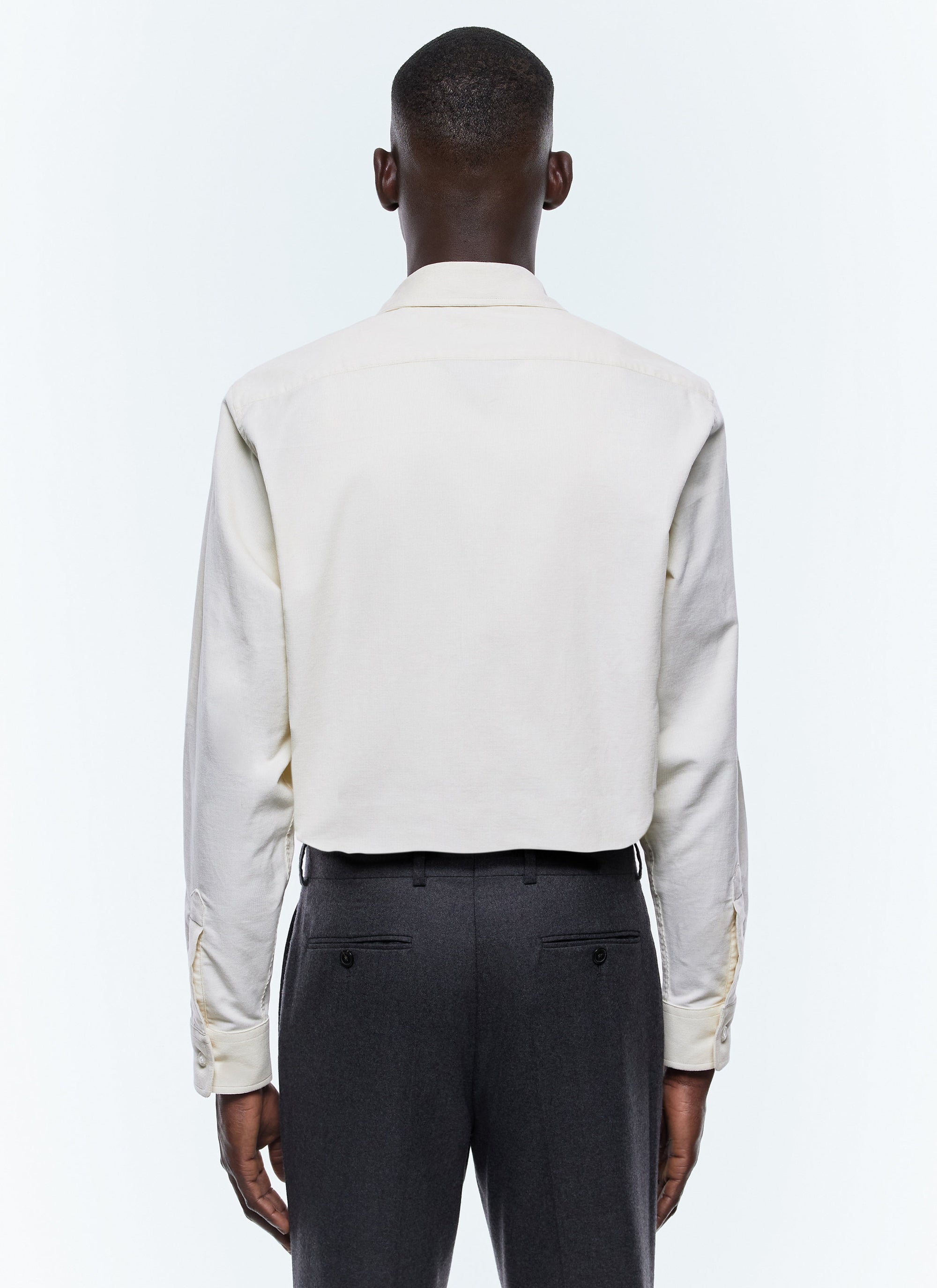 Écru Chemise - Écru