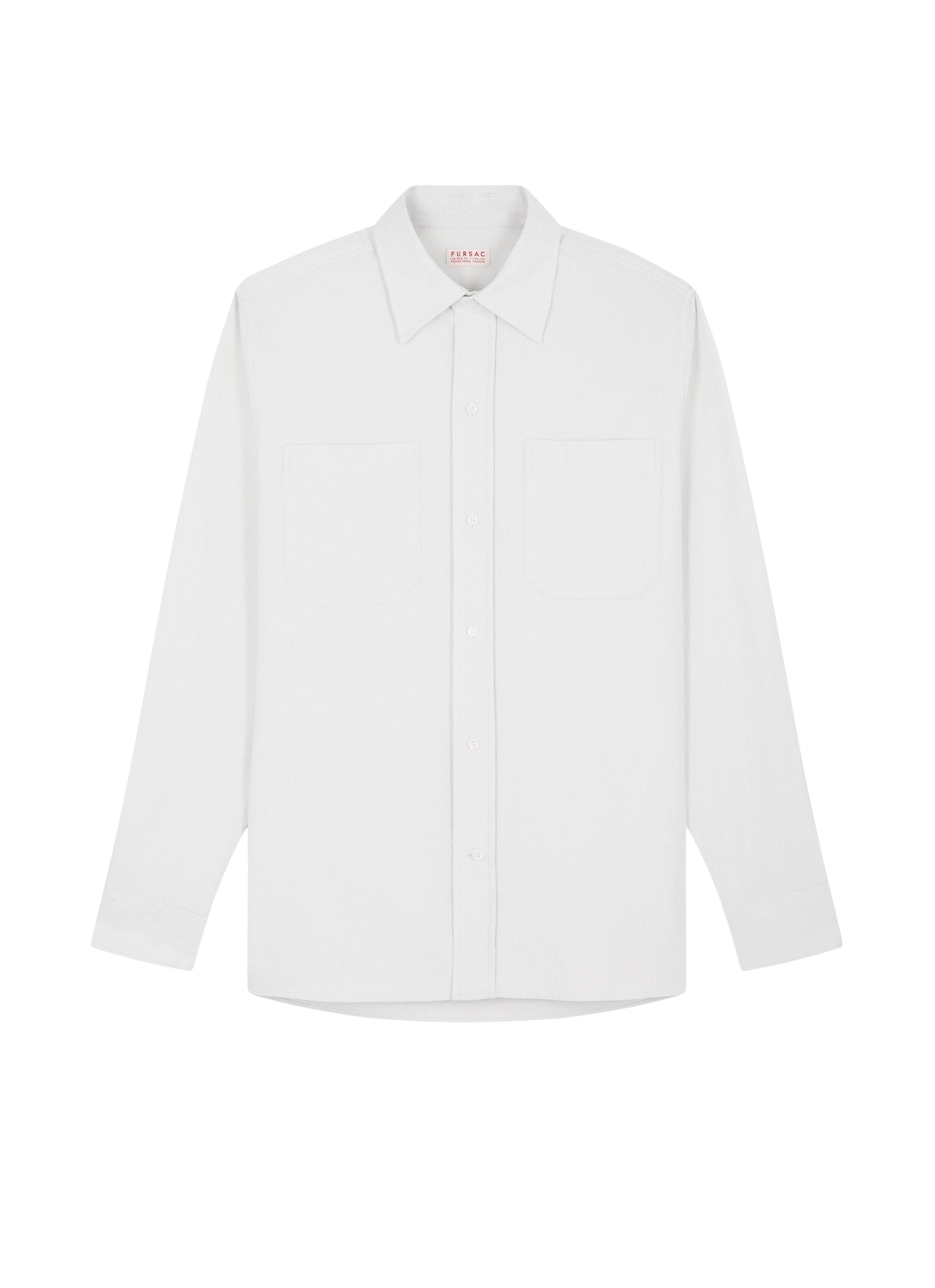 Écru Chemise - Écru
