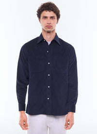 Marine Chemise - Marine