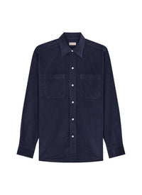 Marine Chemise - Marine