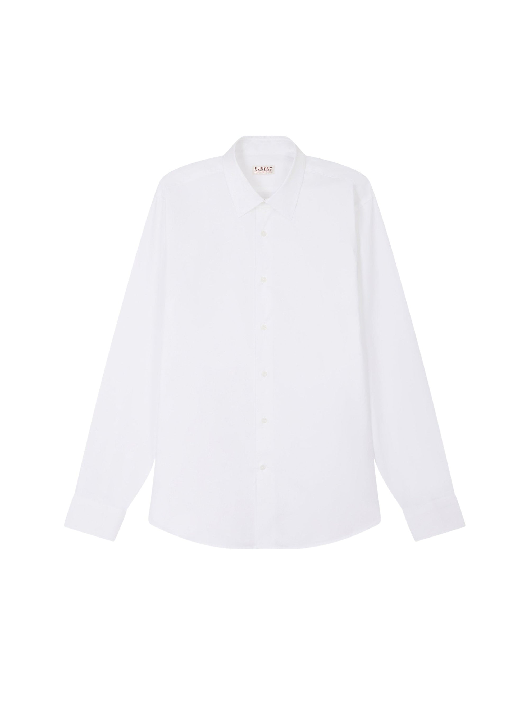 Blanc Chemise - Blanc