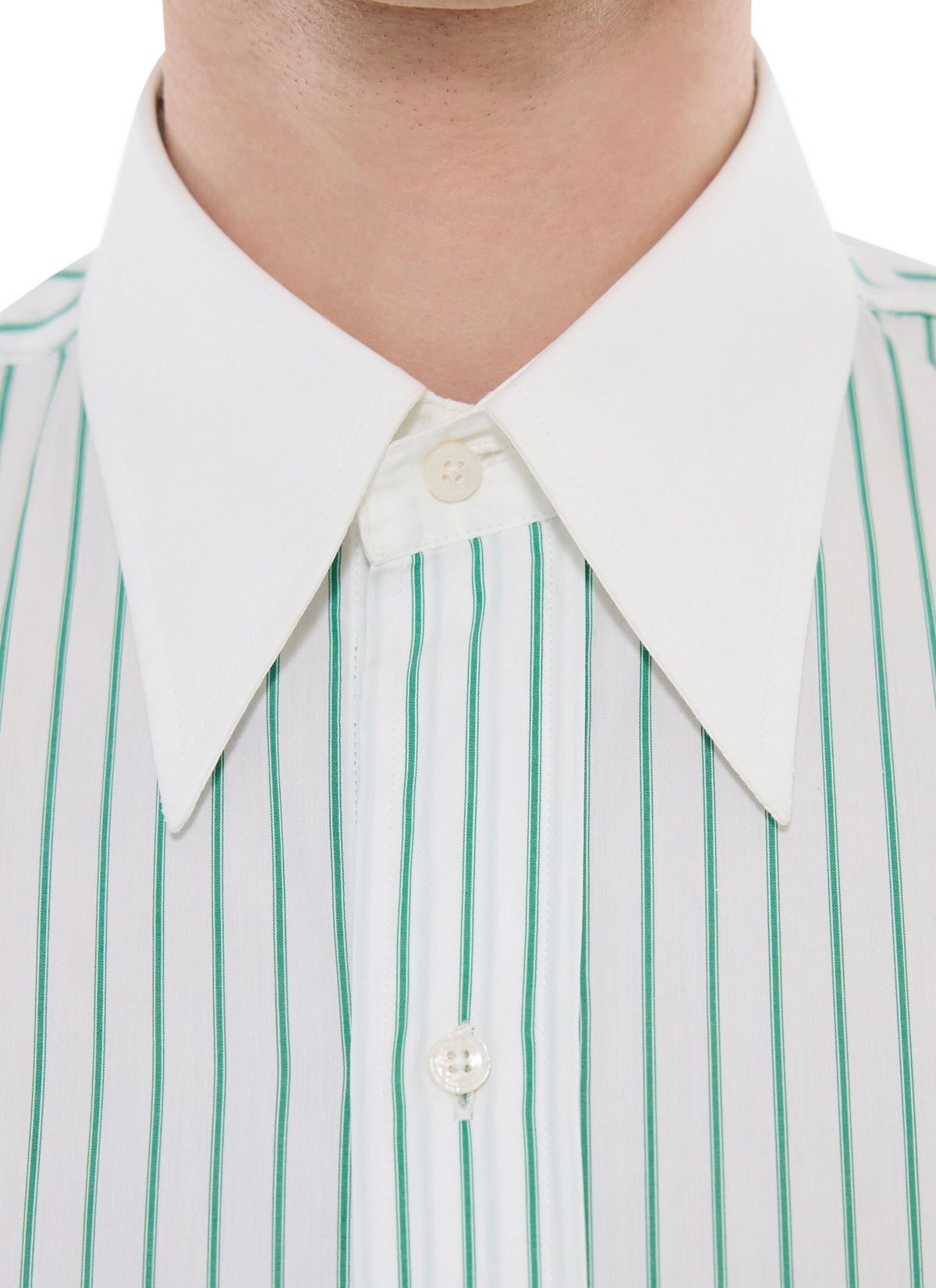 Vert Pomme Chemise - Vert Pomme