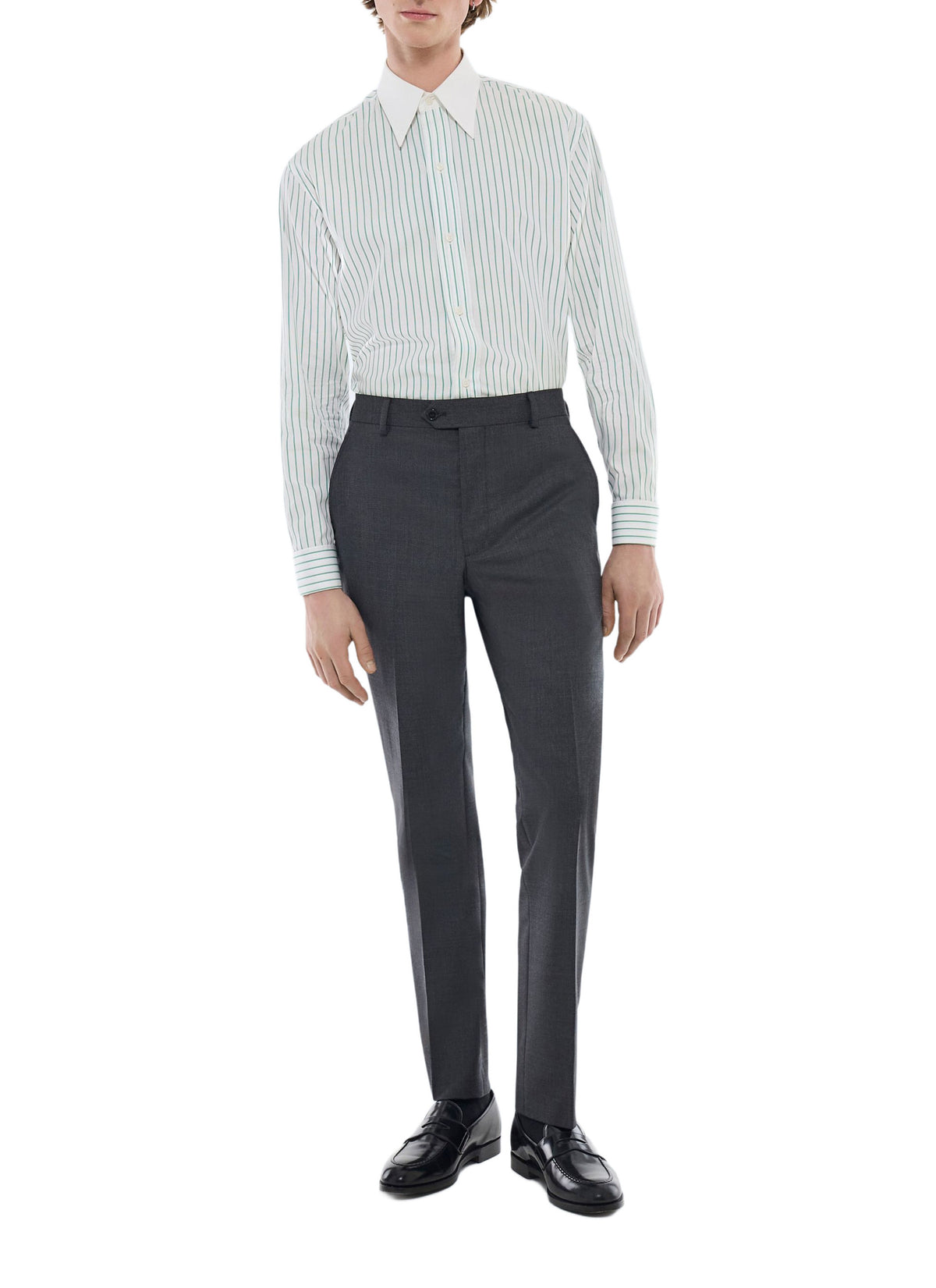 Vert Pomme Chemise - Vert Pomme