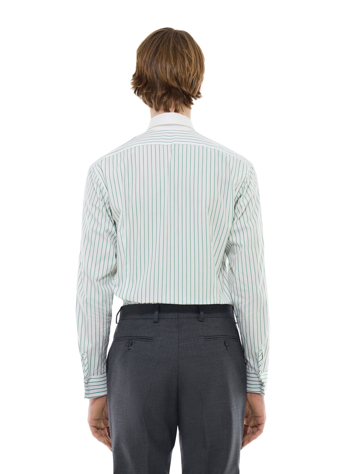 Vert Pomme Chemise - Vert Pomme