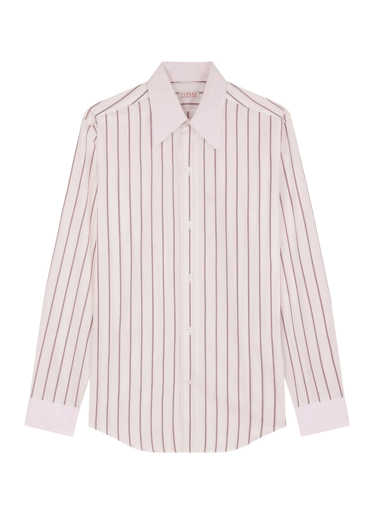 Bordeaux Chemise - Bordeaux