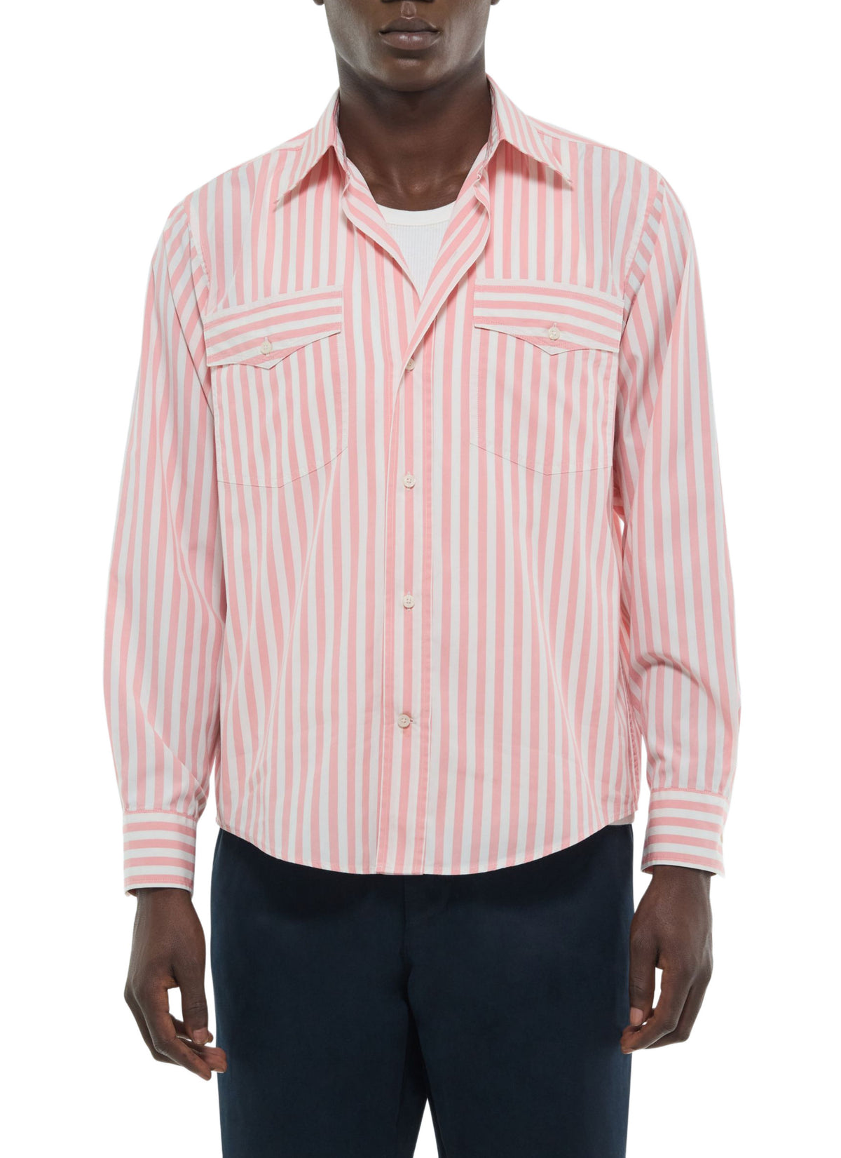 Rose Chemise - Rose