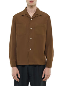 Marron Chemise - Marron