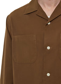 Marron Chemise - Marron