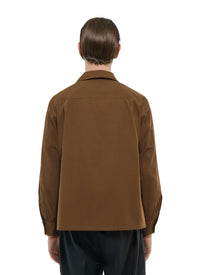 Marron Chemise - Marron