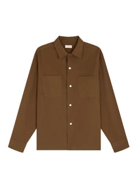 Marron Chemise - Marron