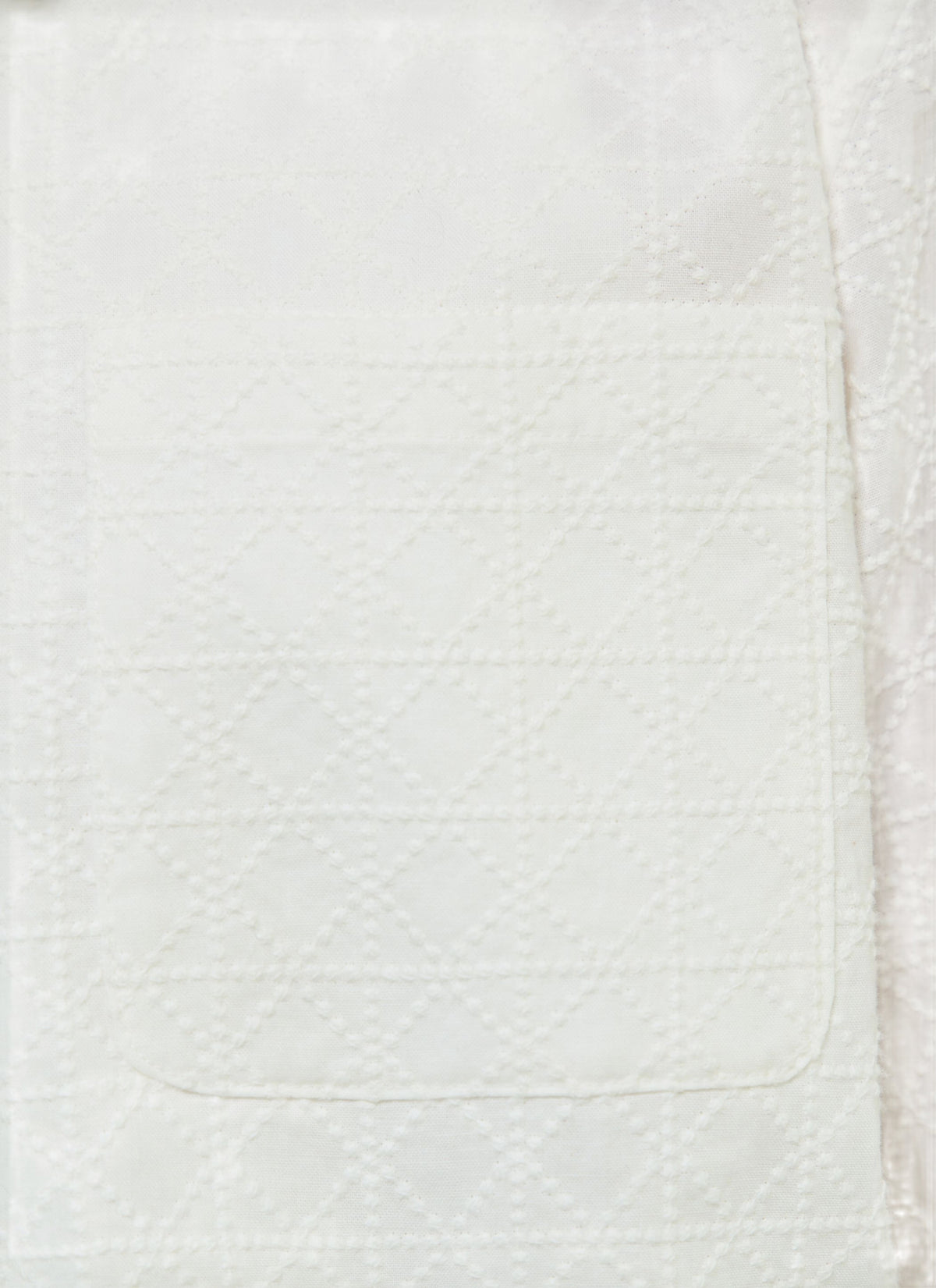 Blanc Chemise - Blanc