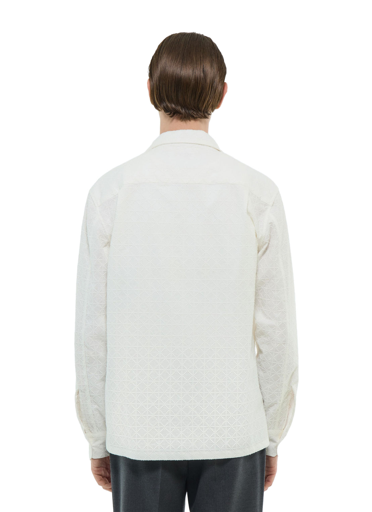 Blanc Chemise - Blanc