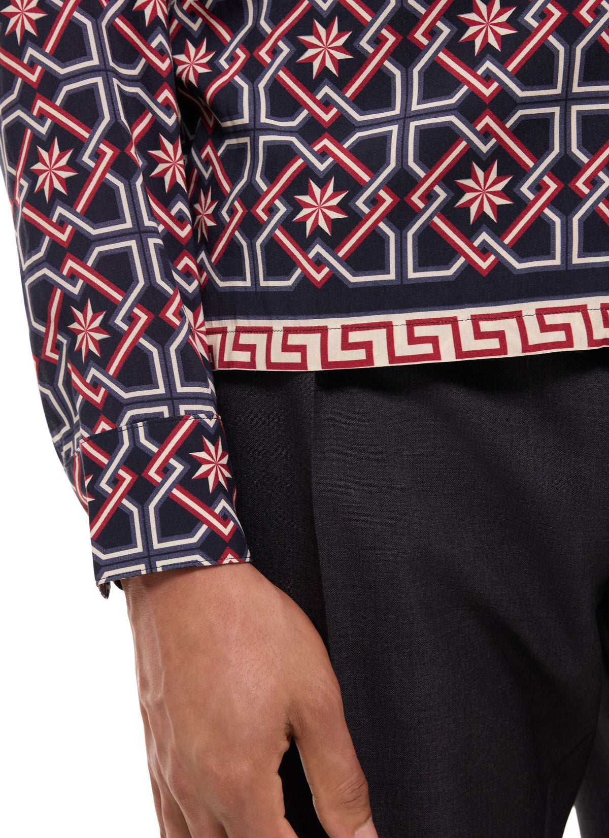 Marine Chemise - Marine