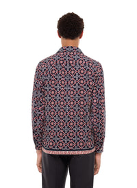 Marine Chemise - Marine