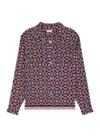 Marine Chemise - Marine