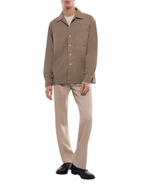 Olive Chemise - Olive