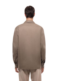 Olive Chemise - Olive