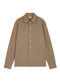 Olive Chemise - Olive