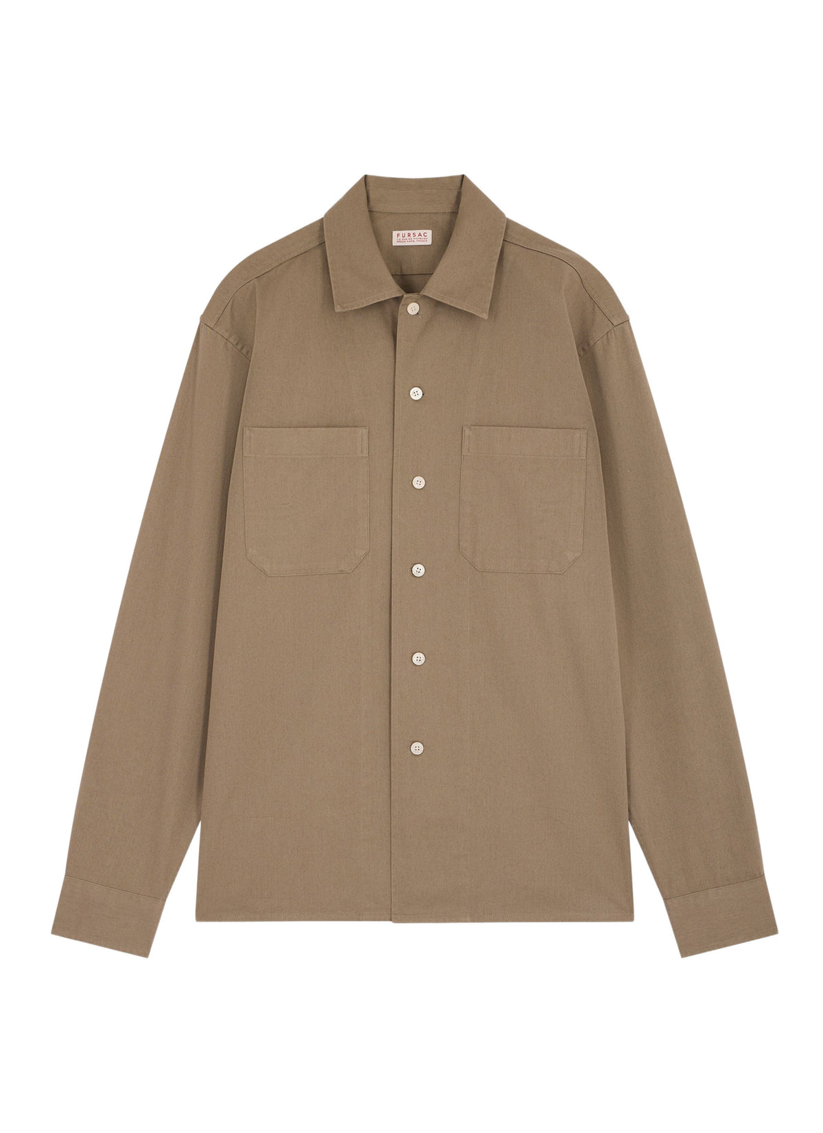 Olive Chemise - Olive