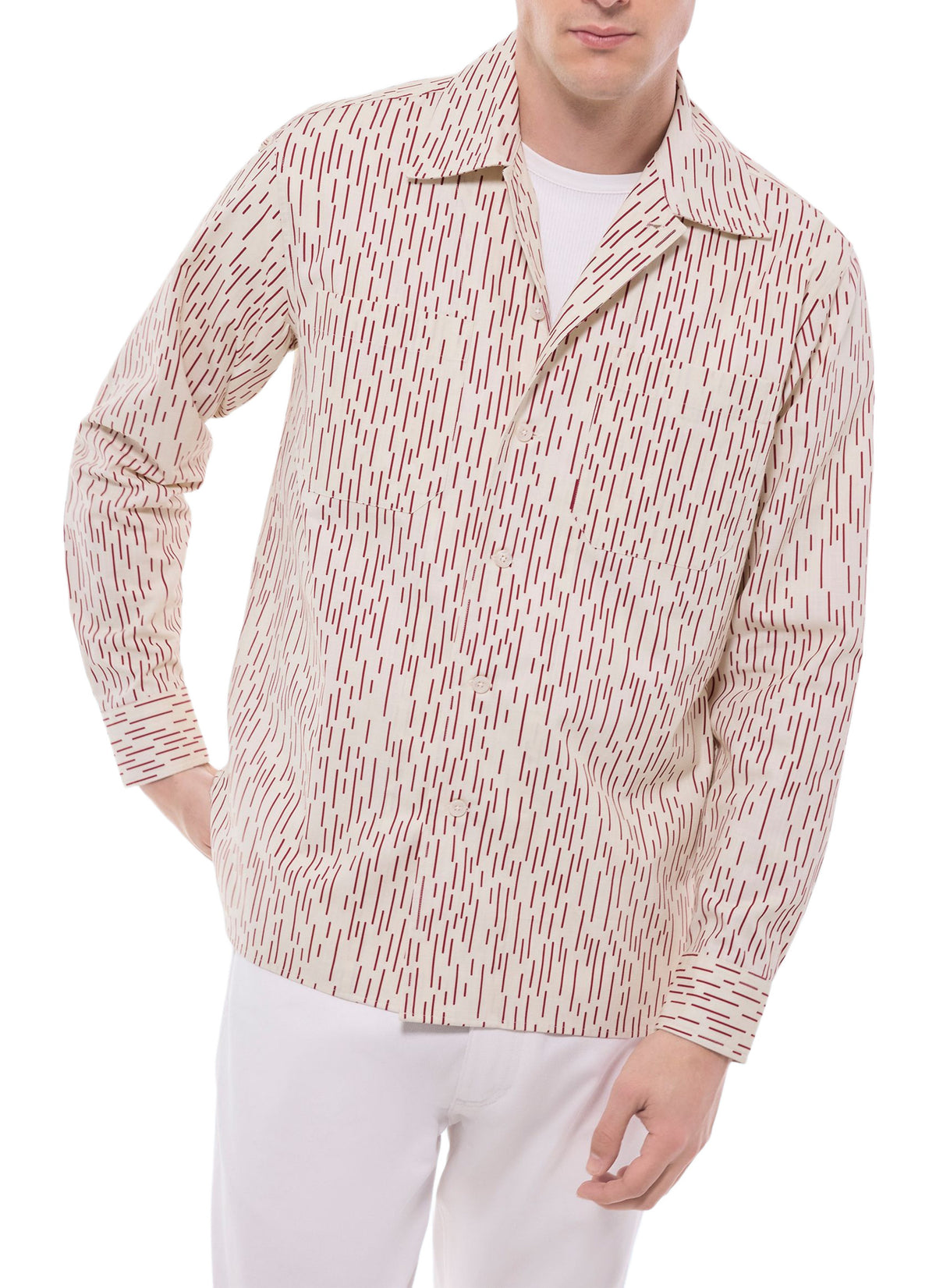 Écru Chemise - Écru