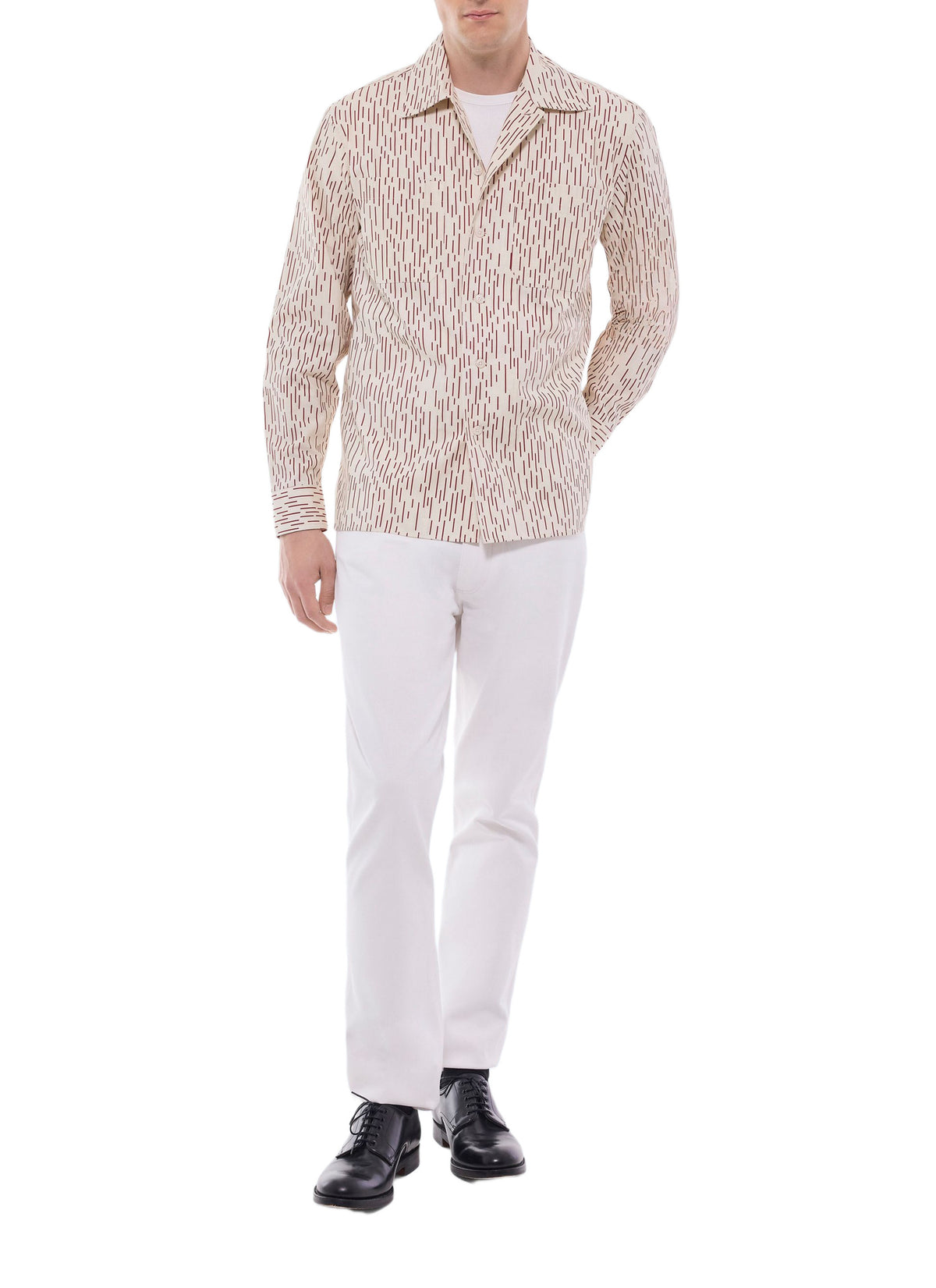 Écru Chemise - Écru