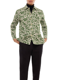 Olive Chemise - Olive