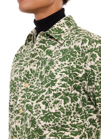 Olive Chemise - Olive