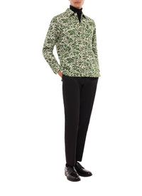 Olive Chemise - Olive