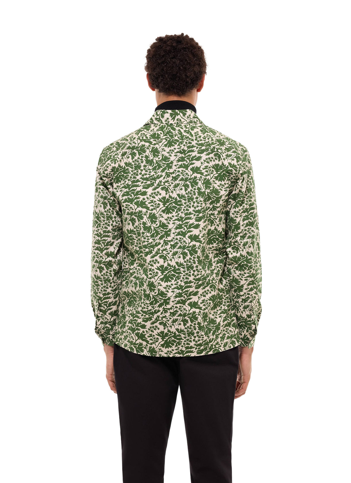 Olive Chemise - Olive