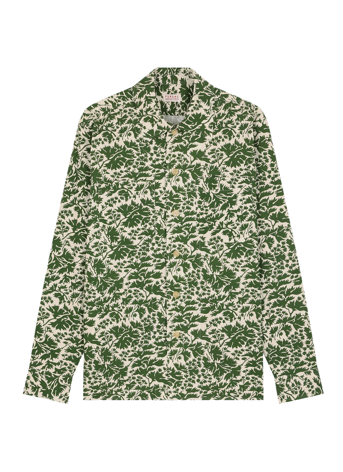 Olive Chemise - Olive